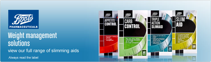 Weight management range